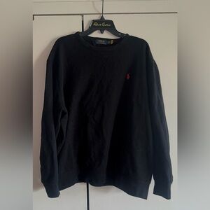 Polo Crewneck Sweater